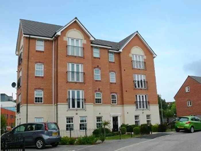2 Bedroom Flat To Rent In Priory Chase, Pontefract, WF8