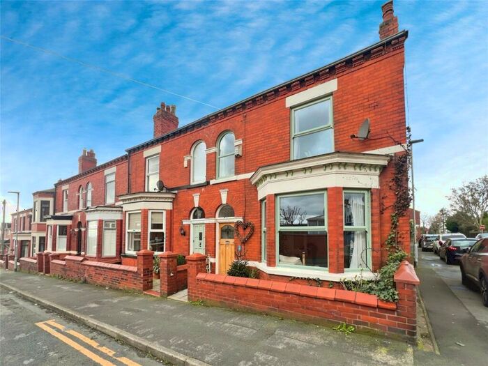 4 Bedroom End Of Terrace House To Rent In Wareing Street, Tyldesley, Manchester, Greater Manchester, M29