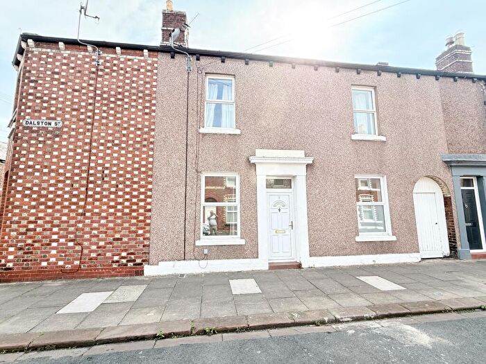 2 Bedroom Terraced House For Sale In Dalston Street, Carlisle, Cumbria, CA2