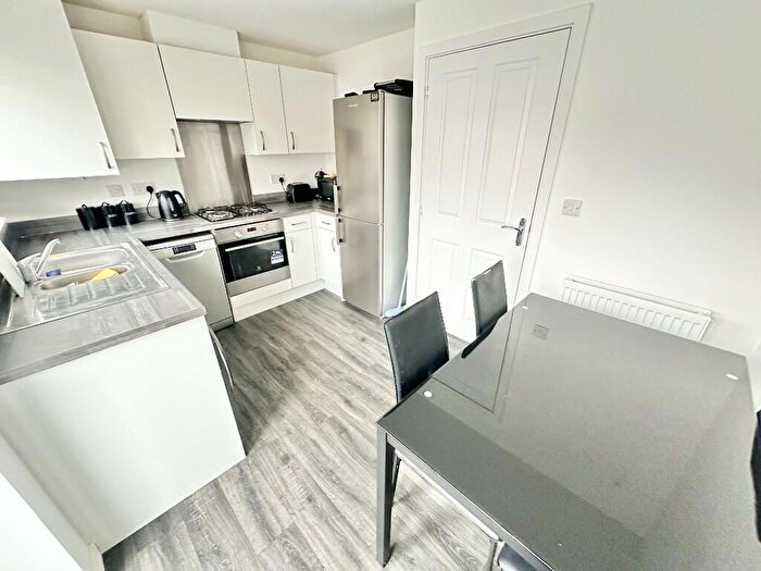 3 Bedroom Town House For Sale In Bream Lane, Rossmore, CH66