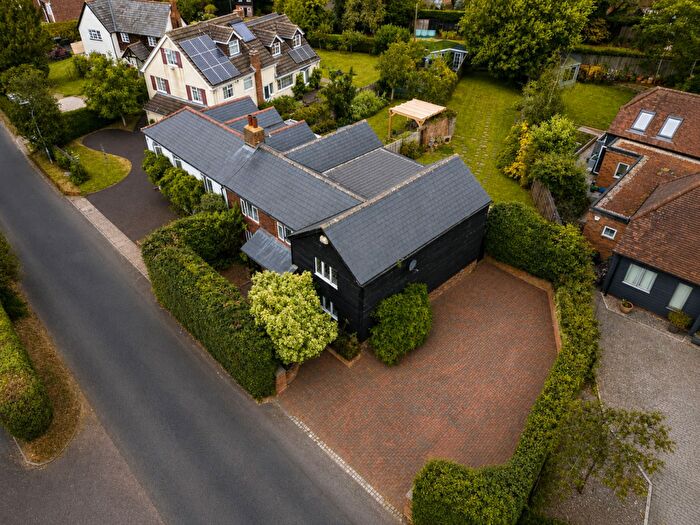 5 Bedroom Semi-Detached House For Sale In Hitchin Road, Weston, Hitchin, SG4
