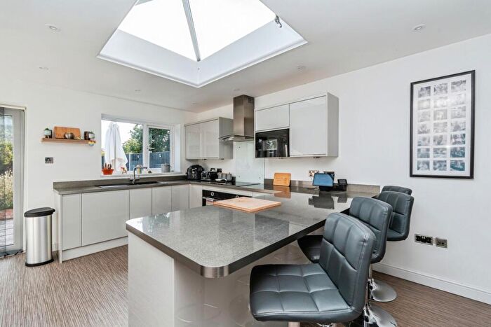 3 Bedroom Semi-Detached House For Sale In Bramley Crescent, Southampton, Hampshire, SO19