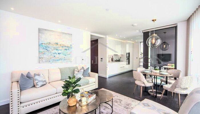 2 Bedroom Apartment To Rent In Thornes House, The Residence Collection, Nine Elms, SW11