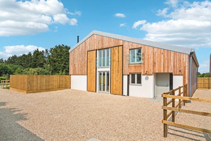 5 Bedroom Detached House For Sale In Deer Barn, Oxford Road, Burford, Oxfordshire, OX18