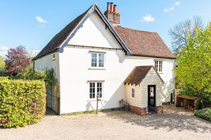 4 Bedroom Property For Sale In Cromer, Stevenage, SG2