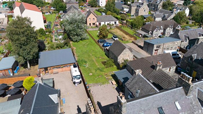 Land For Sale In Dunkeld Street, Aberfeldy, PH15