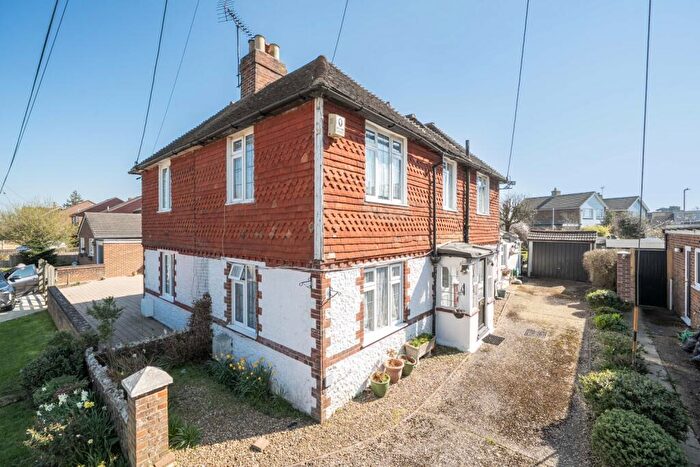 2 Bedroom Semi-Detached House For Sale In Pay Street, Densole, CT18