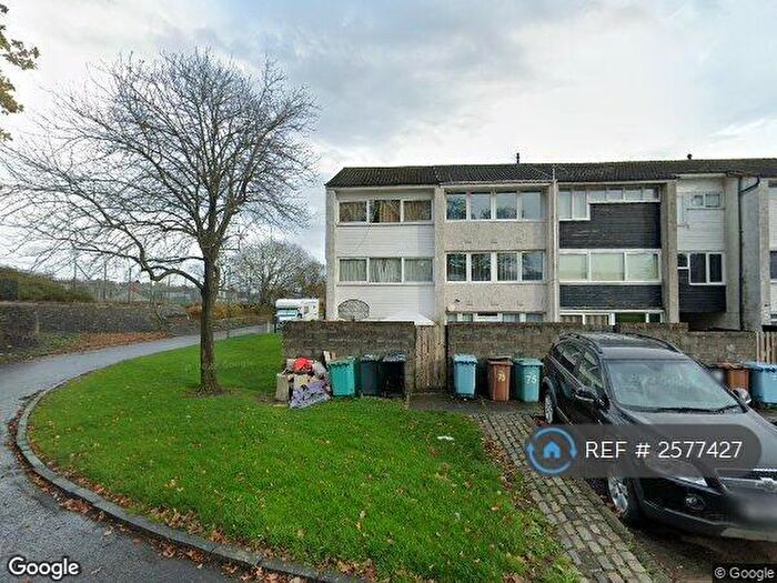 4 Bedroom End Of Terrace House To Rent In Wallbrae Road, Cumbernauld, Glasgow, G67