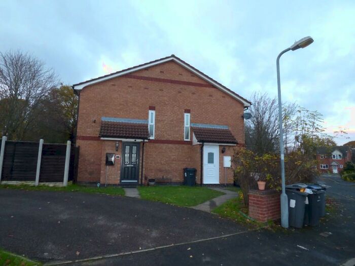 1 Bedroom Maisonette To Rent In Washington Drive, Birmingham, B20