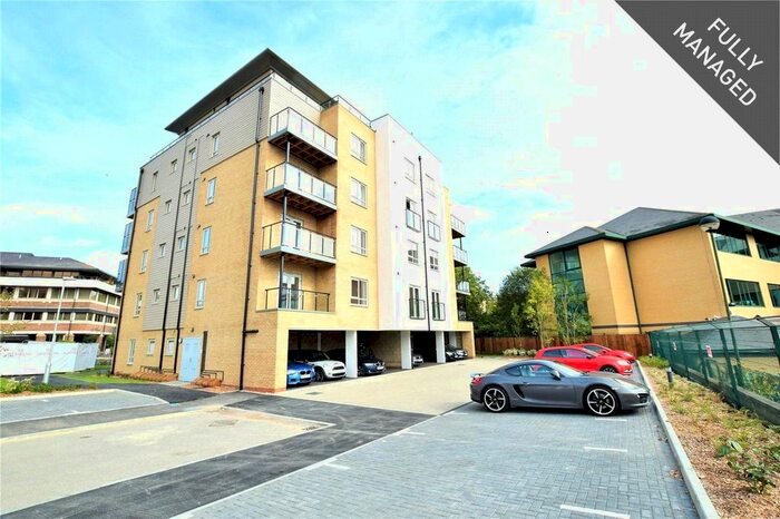 1 Bedroom Flat To Rent In Fleming Place, Bracknell, Berkshire, RG12
