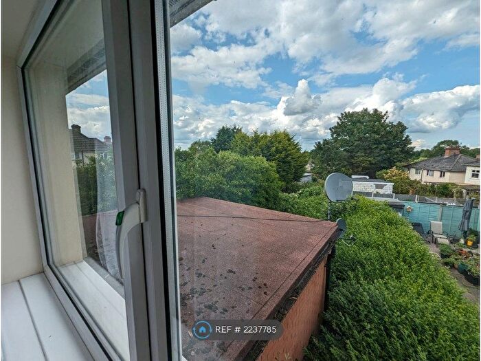 1 Bedroom Semi-Detached House To Rent In Bed House, Birmingham, B14