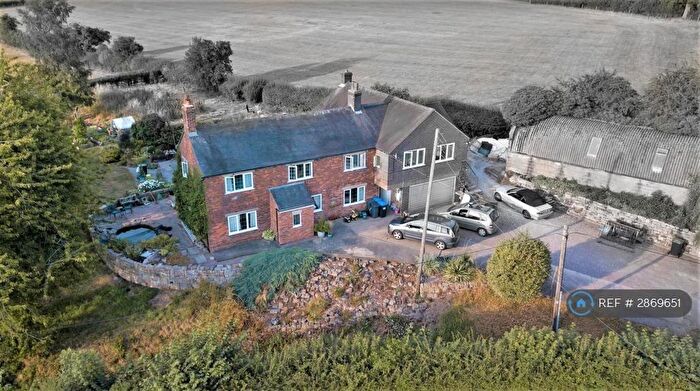 3 Bedroom Semi-Detached House To Rent In Cubley, Ashbourne, DE6