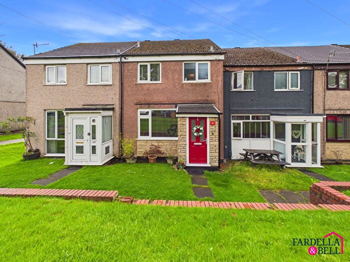 2 Bedroom Terraced House For Sale In Brownhill Avenue, Burnley, BB10