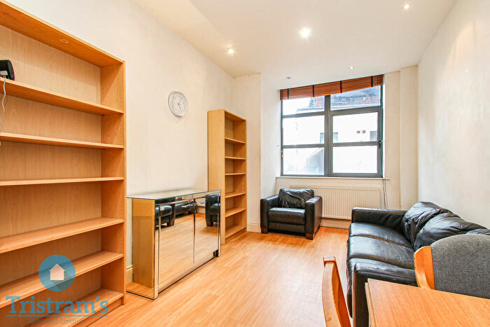 2 Bedroom Apartment To Rent In George Street, City Centre, NG1