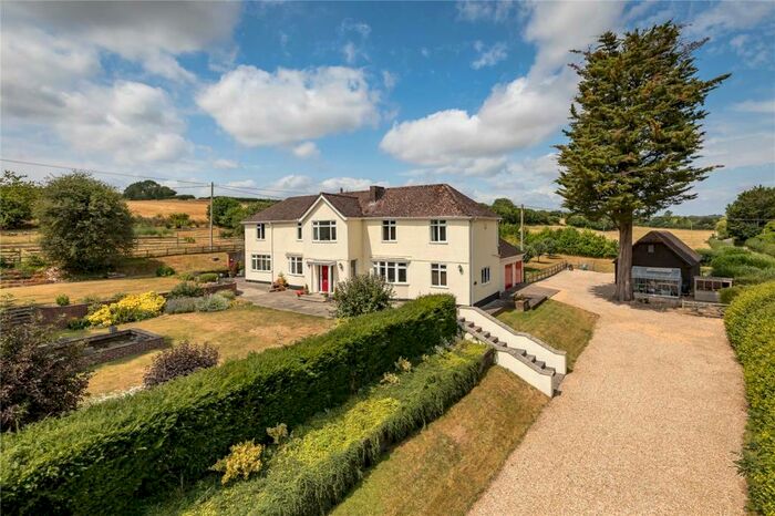 4 Bedroom Detached House For Sale In Winterborne Clenston, Blandford Forum, Dorset, DT11