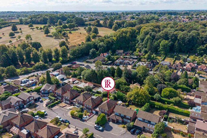 4 Bedroom Detached House For Sale In Hazlemere View, Hazlemere, HP15