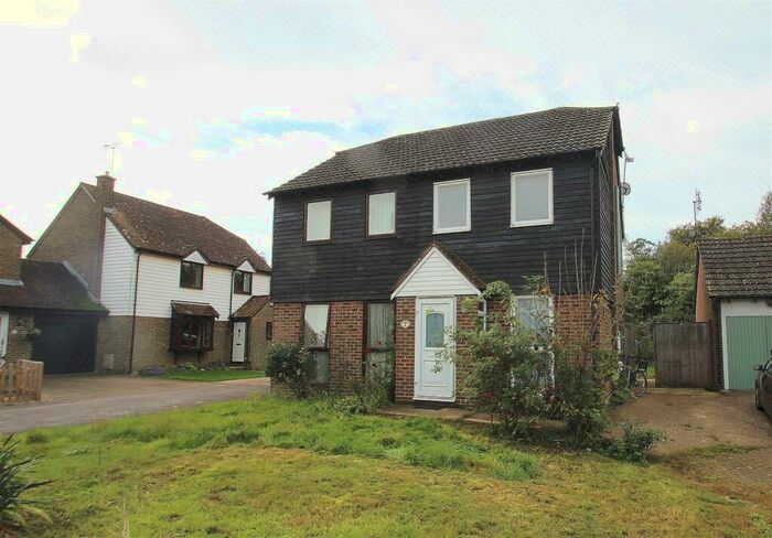 2 Bedroom Terraced House To Rent In Mill Close, Lenham, Maidstone, ME17