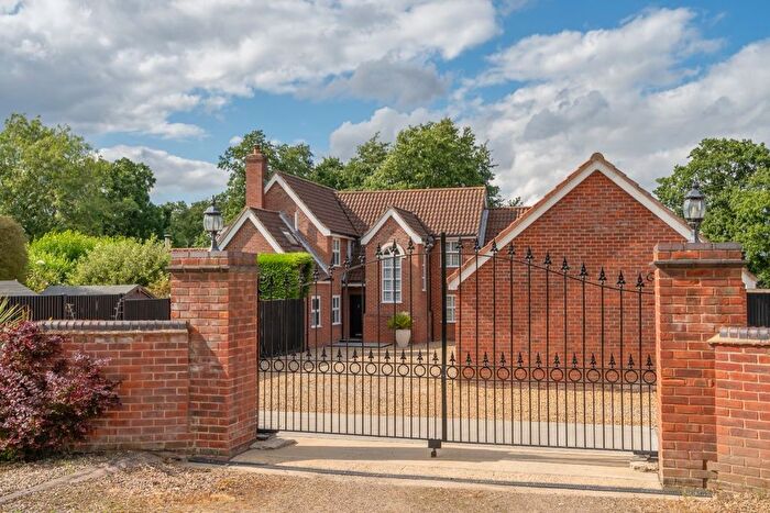 4 Bedroom Detached House For Sale In Anchor Street, Tunstead, Norwich, NR12