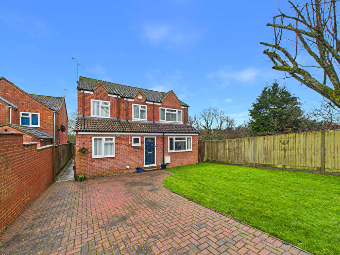 4 Bedroom Detached House For Sale In George Road, Stokenchurch, High Wycombe, Buckinghamshire, HP14