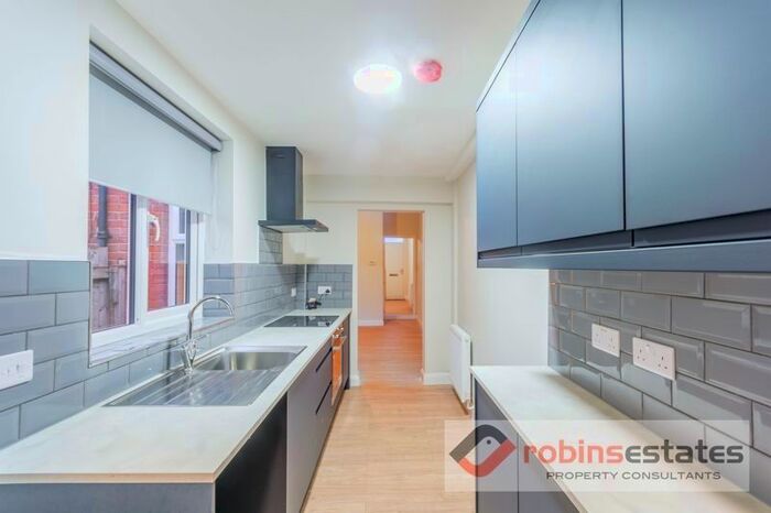 2 Bedroom Terraced House To Rent In Bulwell Lane, Nottingham, NG6