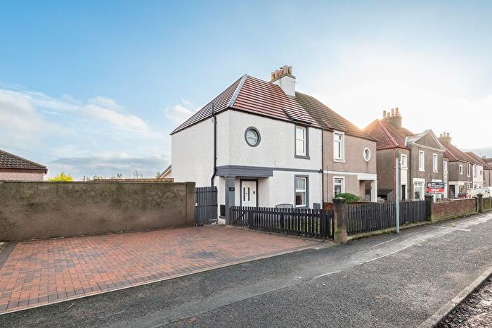 3 Bedroom Semi Detached House For Sale In Wellesley Road, Buckhaven, KY8