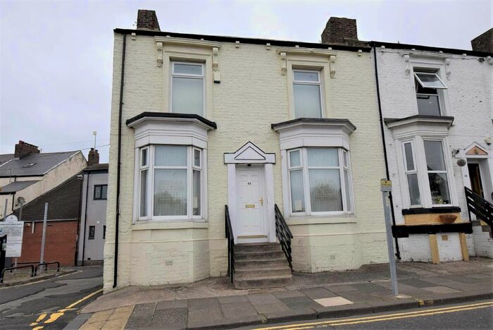 Property To Rent In Charlotte Street, South Shields, NE33