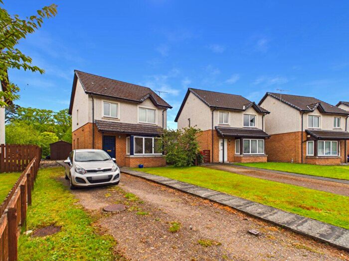 3 Bedroom Detached House For Sale In Meadows Road, Lochgilphead, Argyll, PA31