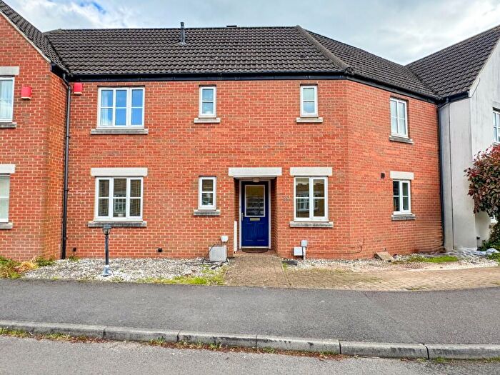 4 Bedroom Terraced House For Sale In Kings Drive, Stoke Gifford, BS34