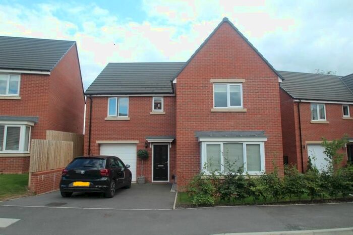 4 Bedroom Detached House To Rent In Grainbeck Rise, Killinghall, HG3