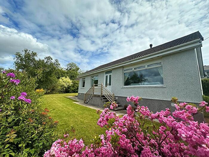 3 Bedroom Bungalow For Sale In Clachan Village, Strachur, Argyll And Bute, PA27
