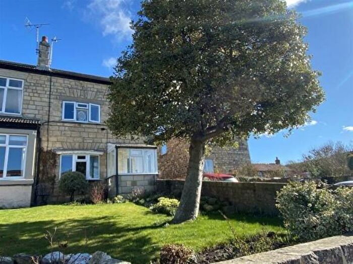 2 Bedroom Semi Detached House To Rent In Copgrove Road, Burton Leonard, Harrogate, HG3