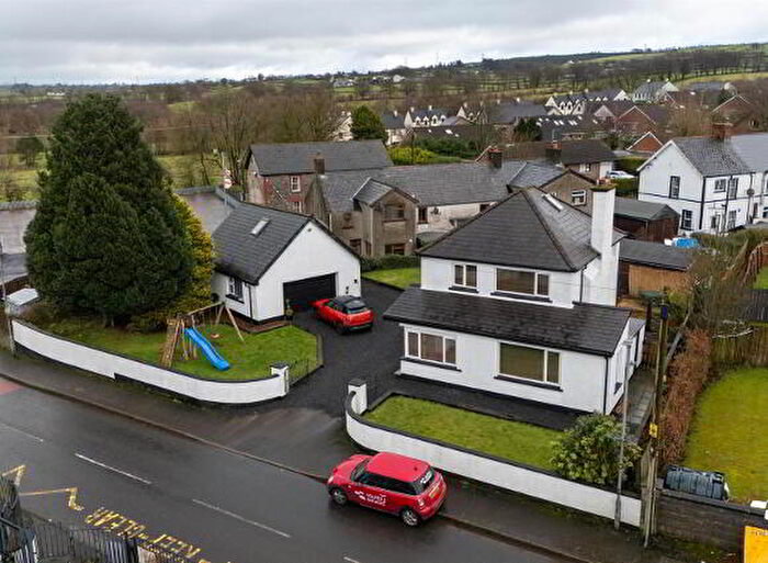 3 Bedroom Detached House For Sale In Irish Hill Road, Ballyclare, BT39