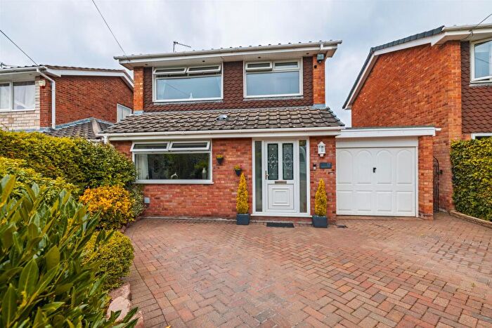 3 Bedroom Detached House For Sale In Gorstons Lane, Little Neston, Neston, Cheshire, CH64