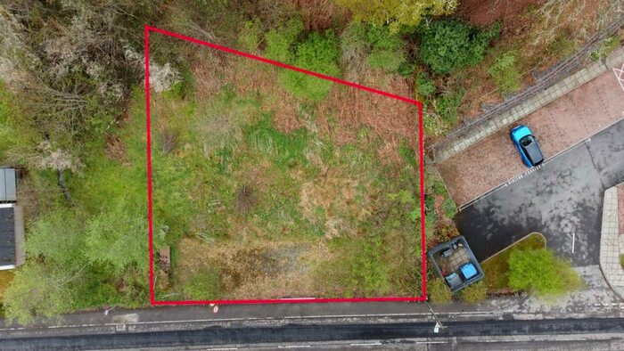 Plot For Sale In Plot At Maragowan Allt Fulieach, Killin, FK21
