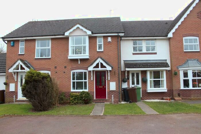2 Bedroom Terraced House To Rent In Kingsland Drive, Dorridge, B93