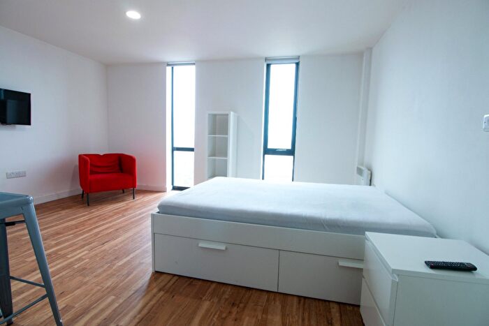 Property To Rent In The Studios, Plaza Boulevard, Liverpool, L8