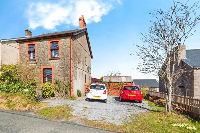 3 Bedroom Detached House For Sale In Milo, Llandybie, Ammanford, Carmarthenshire, SA18