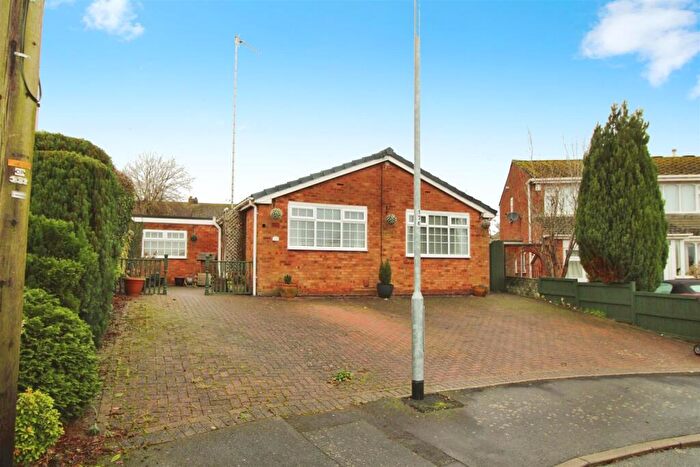 5 Bedroom Detached Bungalow For Sale In John Simpson Close, Wolston, CV8