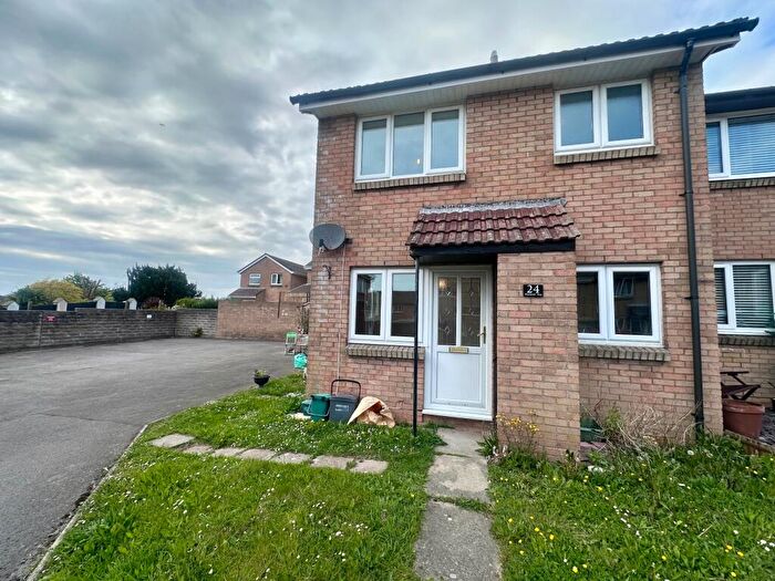 1 Bedroom Terraced House To Rent In Murlande Way, Rhoose, Barry, CF62