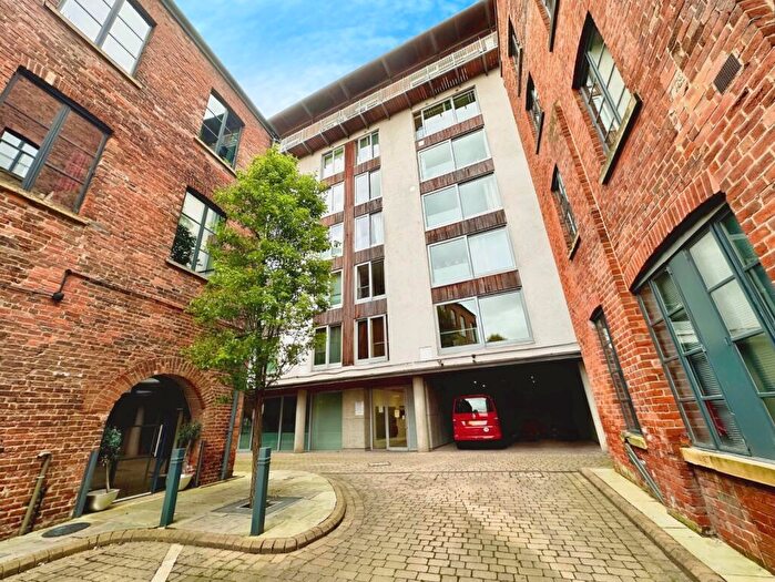 2 Bedroom Flat To Rent In Timble Beck, Neptune Street, Leeds, West Yorkshire, LS9