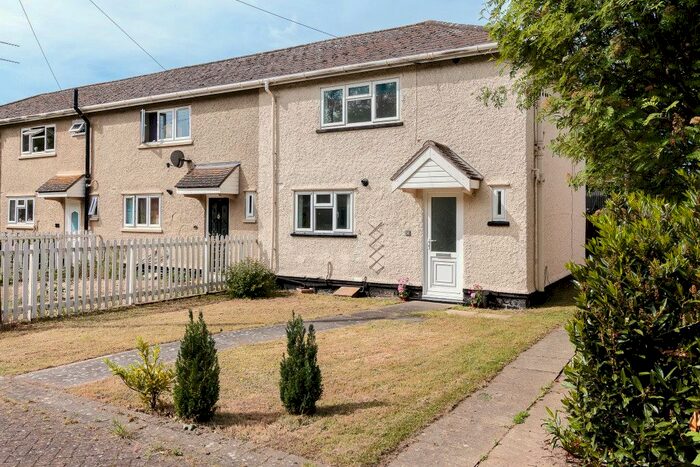 2 Bedroom Semi-Detached House To Rent In Hilton Road, Martlesham Heath, Ipswich, IP5