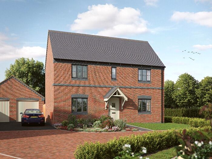 4 Bedroom Detached House For Sale In Alverton View, Stoke-On-Trent, ST10