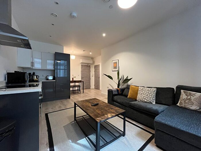 1 Bedroom Apartment To Rent In Bayard, Broadway, Peterborough, PE1