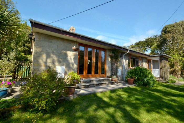3 Bedroom Bungalow To Rent In Steephill Court Road, Ventnor, PO38