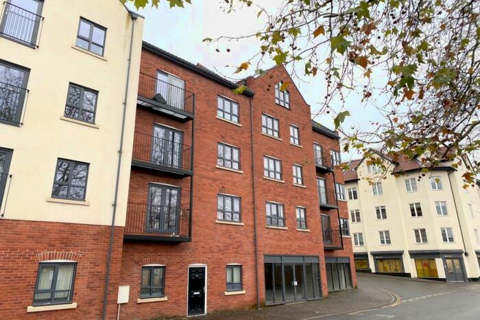 2 Bedroom Flat To Rent In King Street, Norwich, NR1
