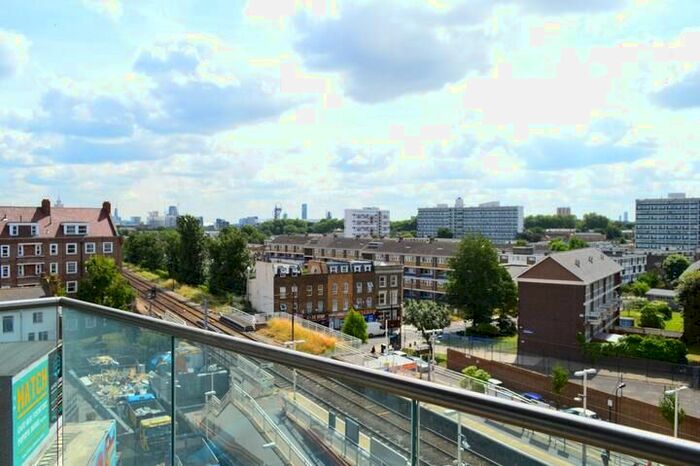 1 Bedroom Flat To Rent In Sedgwick Street, London, E9