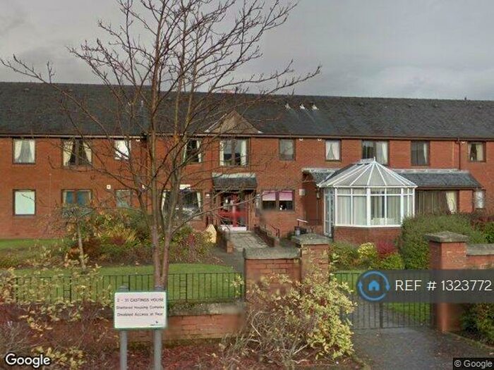 1 Bedroom Flat To Rent In Castings Avenue, Falkirk, FK2