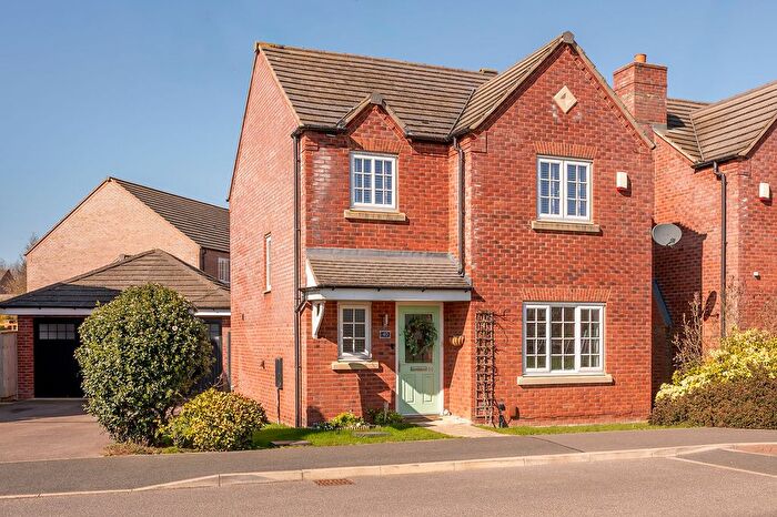 3 Bedroom Detached House For Sale In Terry Smith Avenue, Rothwell, Kettering, NN14