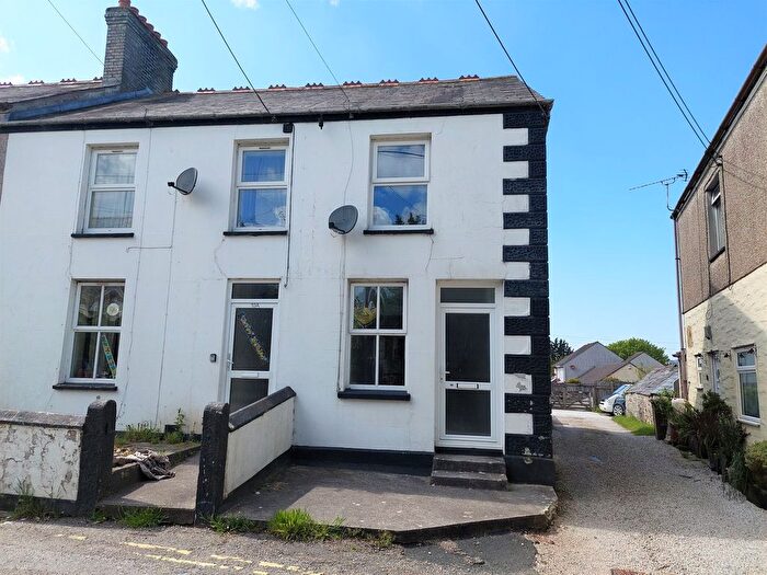 2 Bedroom Terraced House For Sale In Rectory Road, St Stephen, St Austell, PL26