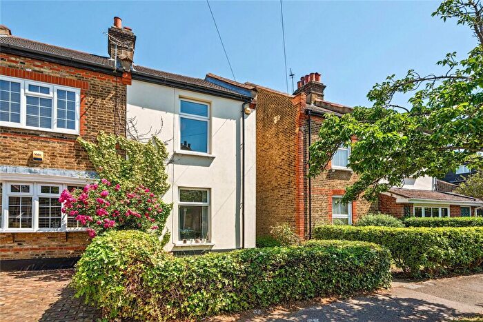 2 Bedroom Semi-Detached House For Sale In Thayers Farm Road, Beckenham, BR3